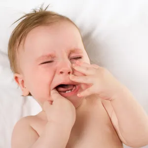 When teething is a tyranny – and what you can do about it